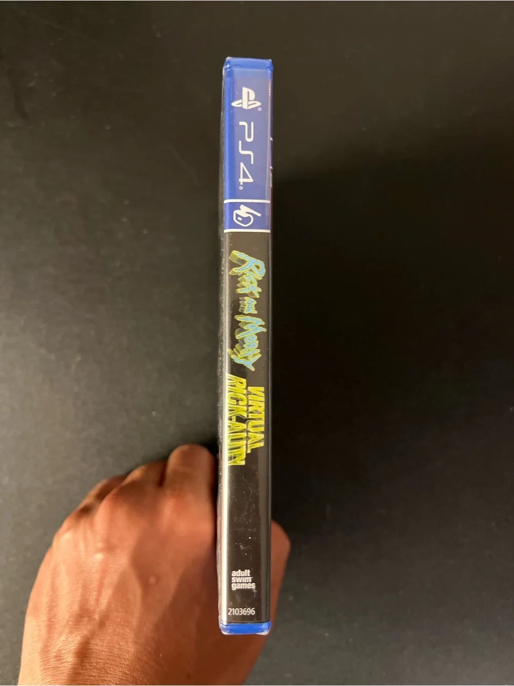 Rick and Morty Virtual Rick-Ality (PlayStation 4, PS VR, 2017) New Sealed